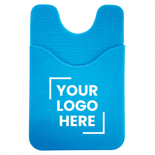 Promotional Smart Wallets Cyan